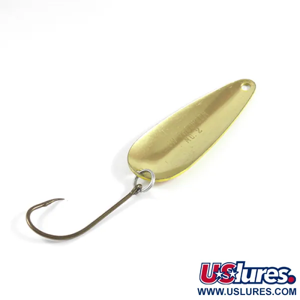 Len Thompson #2 Blinker, Five of Diamonds, 28g, Messing, #2520