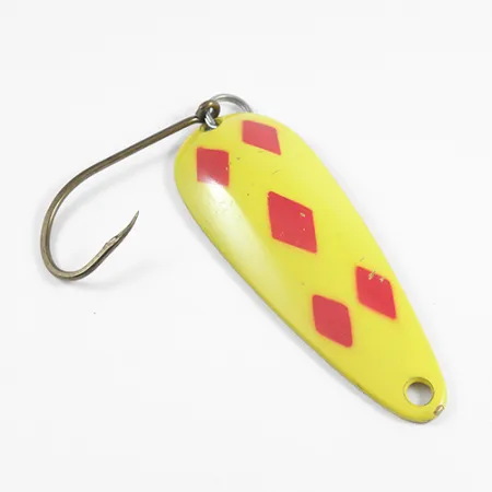 Len Thompson #2 Blinker, Five of Diamonds, 28g, Messing, #2520