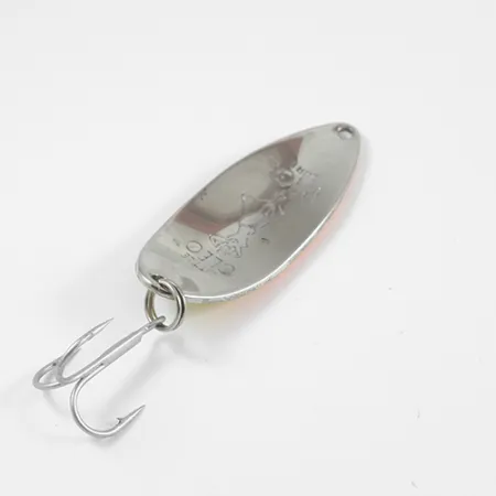 Seneca Little Cleo (Hula Girl) Blinker, Fire Tiger, 14g, Vintage, #2540