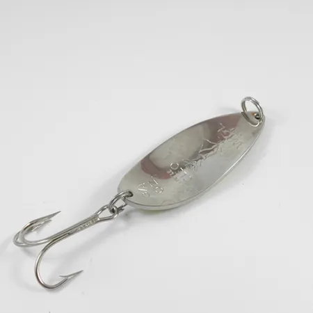 Seneca Little Cleo (Hula Girl) Löffelblinker, Gelb/Orange/Grün, #2541