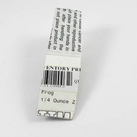 Z-RAY Lures Z-Ray Model 120 Blinker, Frosch, 7g, Drillingshaken, #2561