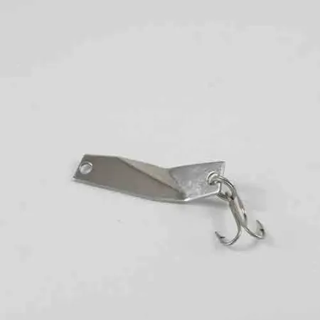 Z-RAY Lures Z-Ray Model 110 Blinker, Nickel/Rot, 1,5g, #2563