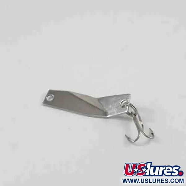 Z-RAY Lures Z-Ray Model 110 Blinker, Nickel/Rot, 1,5g, #2563