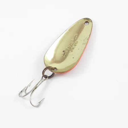 Len Thompson #00 Blinker, Rot/Schwarz/Messing, 14g, Messing, #2579