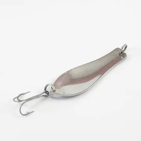 Prescott Spinner Little Doctor 265 Blinker, Nickel/Blau, 10g, USA, #2583