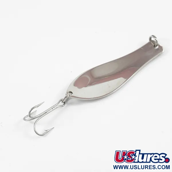 Prescott Spinner Little Doctor 265 Blinker, Nickel, 10g, USA, #2584