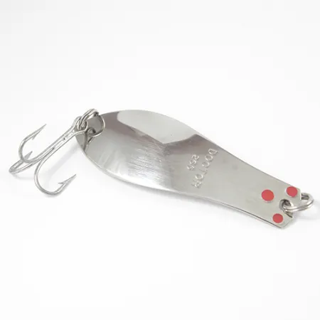 Prescott Spinner Little Doctor 265 Blinker, Nickel, 10g, USA, #2584