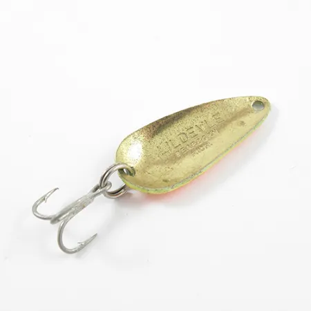 Eppinger Dardevle Lildevle Blinker, Fire Tiger, 3.5g, Taumelgang, #2615