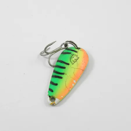 Eppinger Dardevle Lildevle Blinker, Fire Tiger, 3.5g, Taumelgang, #2615