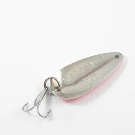 Eppinger Dardevle Midget Blinker, Forelle/Nickel, 6g, #2617