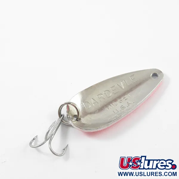 Eppinger Dardevle Midget Blinker, Forelle/Nickel, 6g, #2617