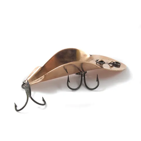 Buck Perry Spoonplug Löffel, Kupfer, 10g, Strukturköder, #2631