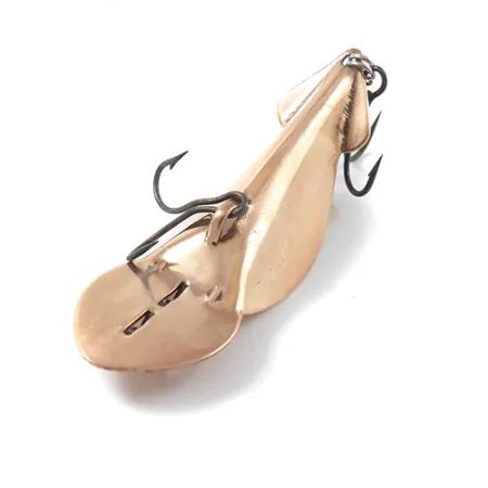 Buck Perry Spoonplug Löffel, Kupfer, 10g, Strukturköder, #2631