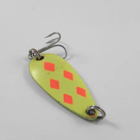 Mister Twister Shelby Sportfisher Blinker, Five of Diamonds, 5g, #2633