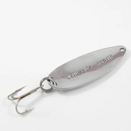 Johnson Sprite Blinker, Nickel, 7g, Klassiker USA, #2650