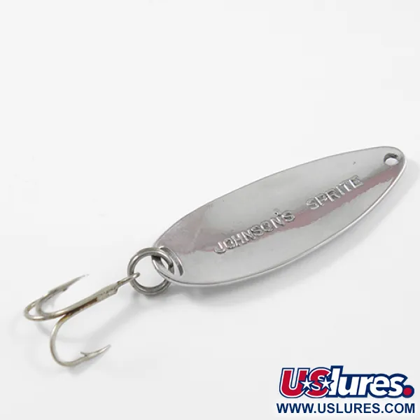 Johnson Sprite Blinker, Nickel, 7g, Klassiker USA, #2650