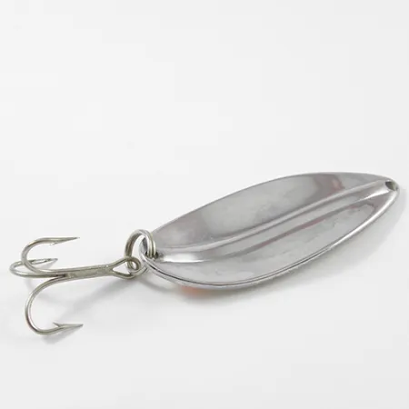 TODDCO Main liner Glow Blinker, Glow White/Red/Nickel, 21g, #2662