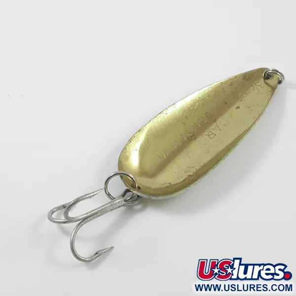 Eppinger Dardevle Dardevlet Blinker, Barsch / Messing, 21g, #2691