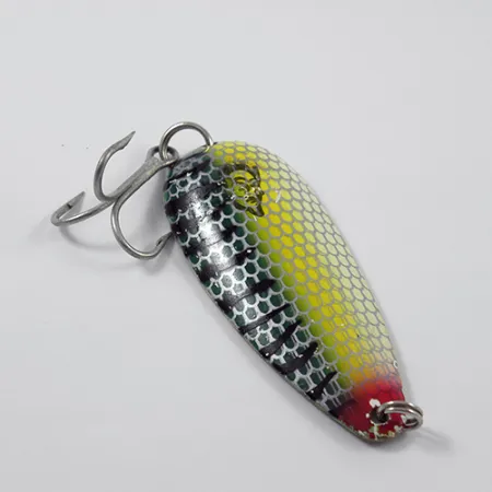 Eppinger Dardevle Dardevlet Blinker, Barsch / Messing, 21g, #2691