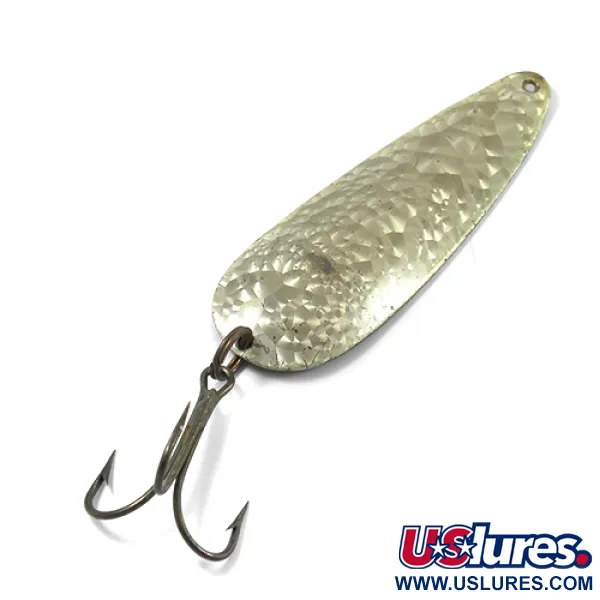 Eppinger Dardevle Blinker, Crystal, 28g, Hammerschlag-Dekor, #2696