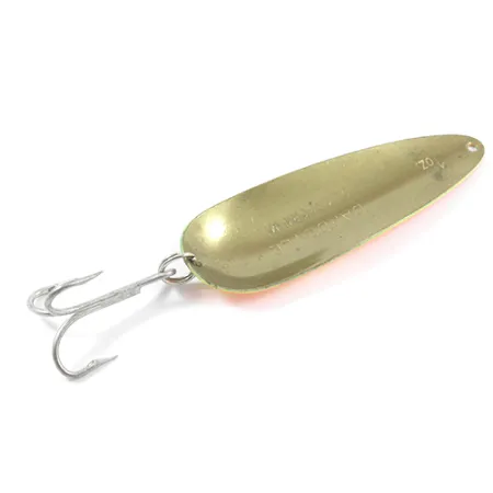 Eppinger Dardevle Blinker, Fire Tiger/Messing, 28g, #2697