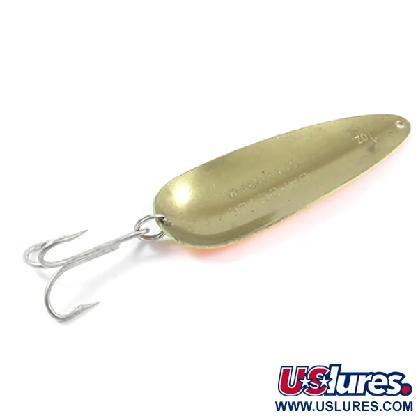 Eppinger Dardevle Blinker, Fire Tiger/Messing, 28g, #2697