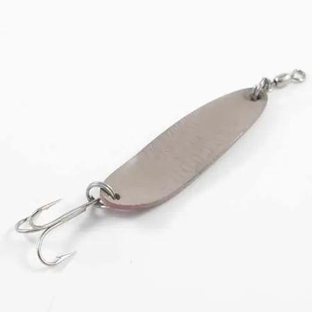 Luhr Jensen Krocodile Die #3 Blinker, Braun, 10g, Wabenmuster, #2717