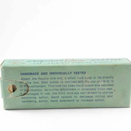 Rapala Countdown Sinking Minnow, Natural, 12g, Handgefertigt, #2720