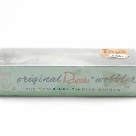 Rapala Countdown Sinking Minnow, Natural, 12g, Handgefertigt, #2720