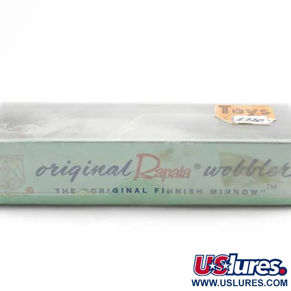 Rapala Countdown Sinking Minnow, Natural, 12g, Handgefertigt, #2720