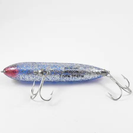 Heddon Zara Spook Oberflächenköder, Blau, 21g, Glitter-Finish, #2721