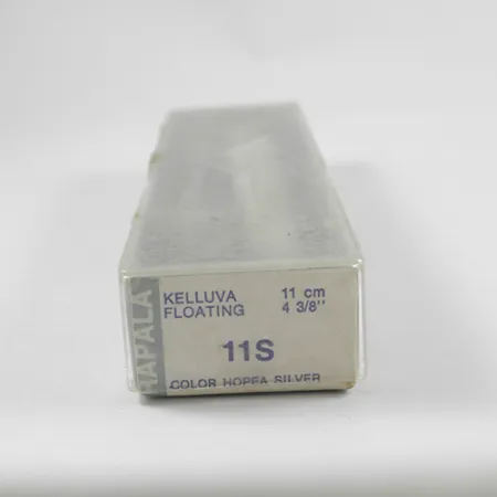 Rapala Original Floater Wobbler, Natur / Silber, 6g, schwimmend, #2723