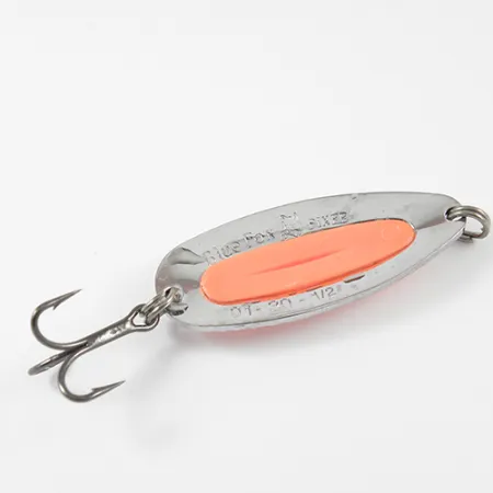 Blue Fox Pixee UV Blinker, Nickel / Pink, 14g, UV-Kern, #2744