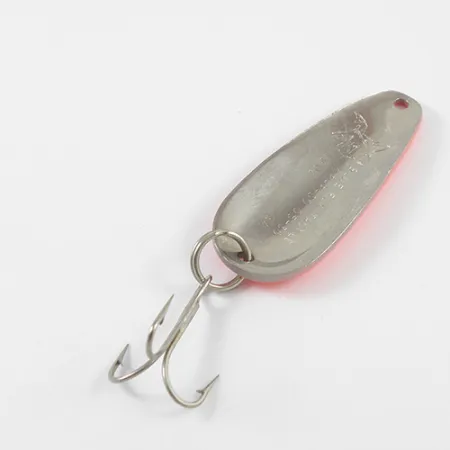 Blue Fox Tor-P-Do Blinker, Rot/Schwarz/Nickel, 14g, Vintage, #2755