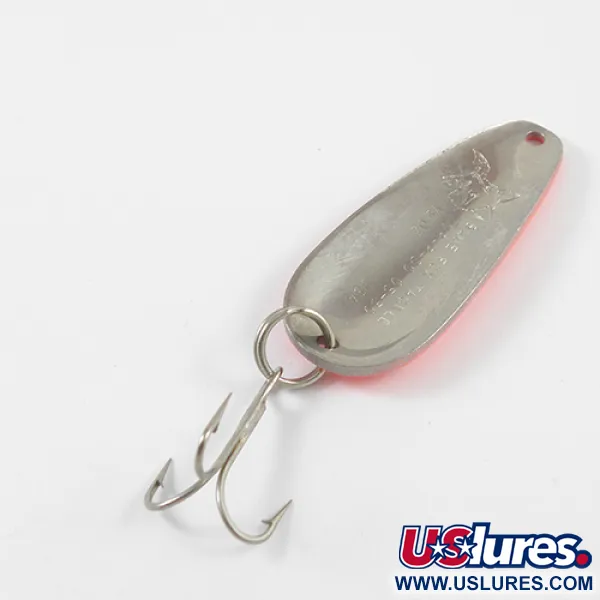 Blue Fox Tor-P-Do Blinker, Rot/Schwarz/Nickel, 14g, Vintage, #2755