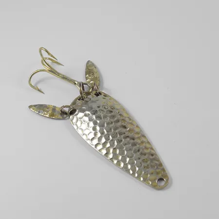 Marathon Marathon Blinker, Gehämmertes Gold, 12g, Sonic Blades, #2772