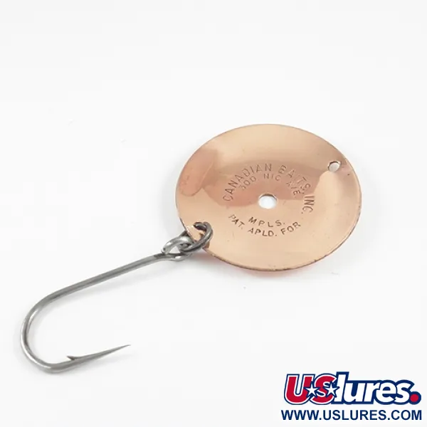Canadian Bait Blinker, Kupfer, 21g, schweres Metall, #2797