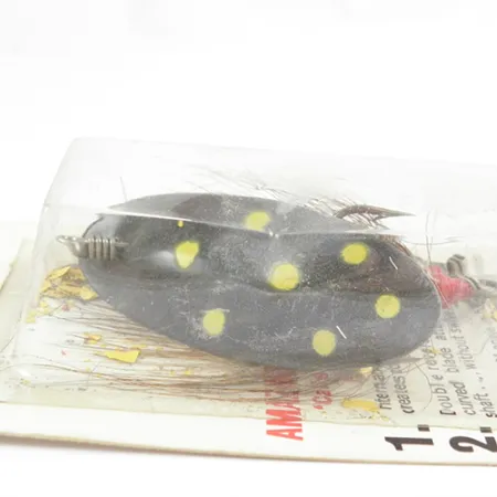 Panther Martin 20 Spinner, Schwarz, 21g, Harrison-Ära, #2808