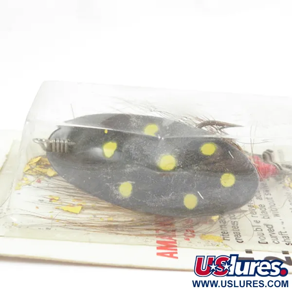 Panther Martin 20 Spinner, Schwarz, 21g, Harrison-Ära, #2808