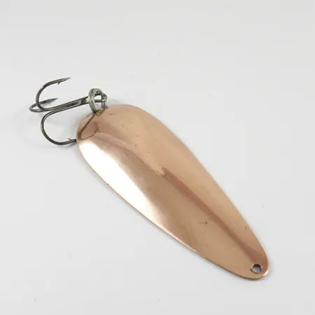 Nebco FlashBait 66 Blinker, Kupfer, 21g, Vintage, #2823