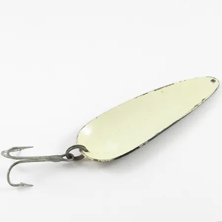 Eppinger Dardevle Blinker, Schwarz/Weiß, 28g, Vintage, #2840