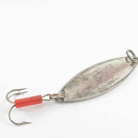 Mepps Spoon 2 Blinklöffel, Nickel, 9g, Vintage, #2859