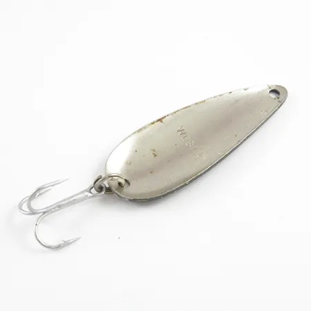 Weber Blinker, Grün/Silber, 12g, Vintage-Klassiker, #2861