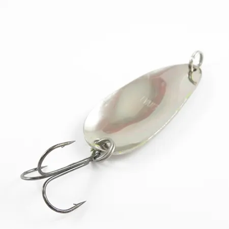 Glen Evans Evans Blinker, Nickel, 21g, Hochglanz-Finish, #2906