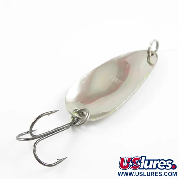 Glen Evans Evans Blinker, Nickel, 21g, Hochglanz-Finish, #2906