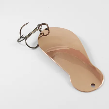 K-B Bait K-B Spoon 3 Blinker, Kupfer, 25g, Vintage USA, #2912