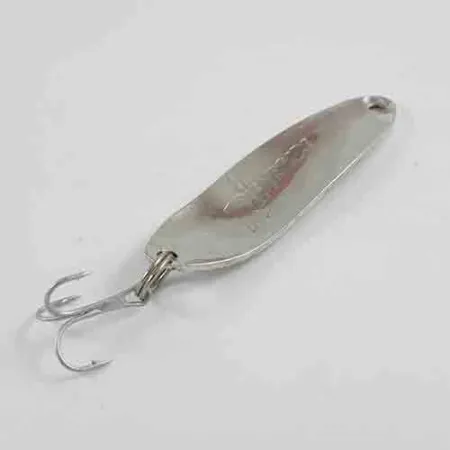 Renegade Blinker, Hammered Silver, 9g, Japan-Qualität, #2922