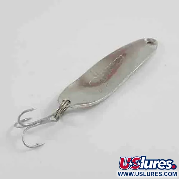 Renegade Blinker, Hammered Silver, 9g, Japan-Qualität, #2922