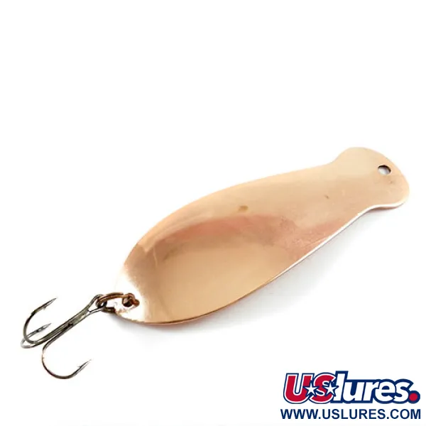 K-B Bait K-B Spoon 4 Blinker, Kupfer, 40g, Weidenblatt, #2930