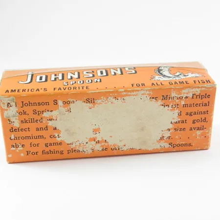 Weedless Johnson Silver Minnow Blinker, Silber, 21g, Krautschutz, #2937